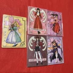 サクラ大戦3 トレカセット - メルカリ