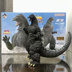 【新品】ゴジラ 大怪獣列伝G　一番くじ　ゴジラ(1991) 網走激闘　A賞 一番くじ ゴジラ 大怪獣列伝G A賞 ゴジラ（1991） 網走激闘