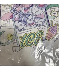 iLiFE! TRAVELiFE! 2026 推しTシャツ　あいすのサムネイル