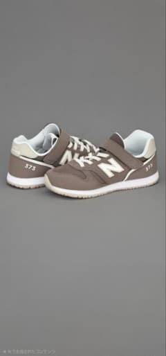 New Balance 373 キッズスニーカー 21.0cmのサムネイル