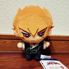 遊戯王 ZEXAL みにコレ ぬいぐるみマスコット ベクター - メルカリ