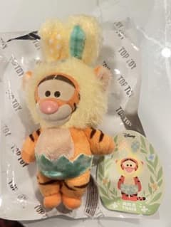 TOP TOY イースターエッグシリーズ　ディズニー　 ティガーのサムネイル