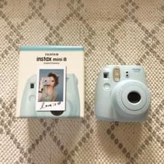 チェキ instax mini8のサムネイル