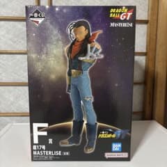 一番くじ ドラゴンボールGT F賞 超17号 フィギュアのサムネイル