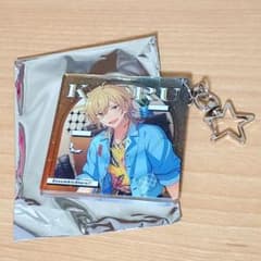 あんスタ スターキーホルダー 羽風薫 - メルカリ
