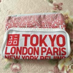 あおい様専用 ユニクロ  クーラーボックスのサムネイル
