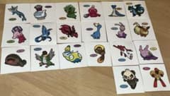 ポケモンパンシール　➇のサムネイル