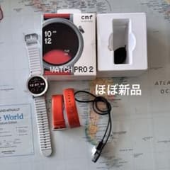 CMF by Nothing Watch Pro 2 スマートウォッチ