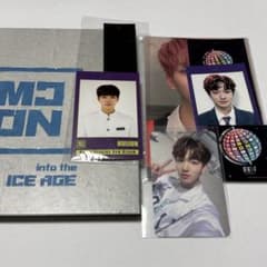 フィジュン mcnd ヨントン ice age spring 떠 セット