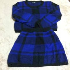 ニット セットアップのサムネイル
