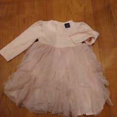 babyGAP　ワンピース　80センチのサムネイル