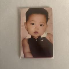 boynextdoor 幼少期トレカ　ジェヒョンのサムネイル
