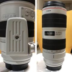 Canon EF70-200mm F2.8L IS III USMのサムネイル