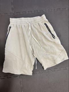 REPRESENT ショートパンツ ベージュ Mサイズ