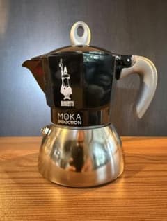 BIALETTI MOKA INDUCTION エスプレッソメーカーのサムネイル