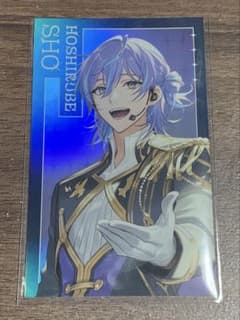 にじさんじ 星導ショウ CONCERTO キラキラカード にじフェス - メルカリ