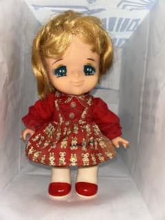 キャンディキャンディ　人形のサムネイル