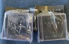 2PM ミニCDコレクション 2点セットのサムネイル