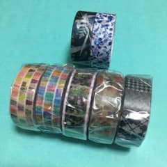 mt マスキングテープ 7本のサムネイル