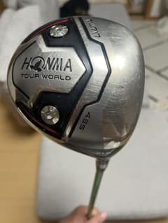【特別価格タイムセール❗】HONMA　短尺ドライバー 特別価格タイムセール❗】HONMA 短尺ドライバー - メルカリ
