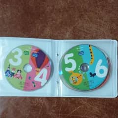 こどもちゃれんじ じゃんぷ DVDのサムネイル