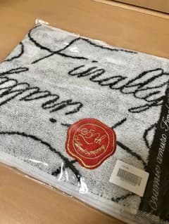 安室奈美恵 Finally マフラータオルのサムネイル