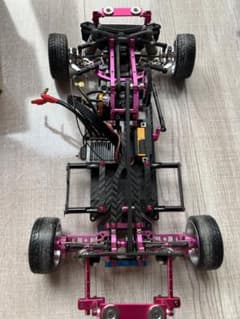 ラジコンドリフト ドリラジ ラジドリ JXR エンルート エンルート JXR ドリラジ ドリフト - メルカリ