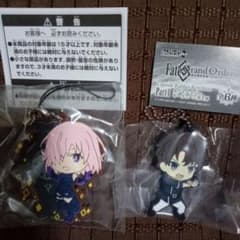 FGO 후지마루 타치카와 마슈 러버스트 세트