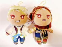 カリム・アルアジームぬいぐるみのサムネイル