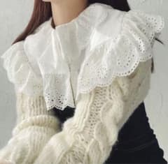 spia lacy つけ襟のサムネイル