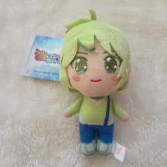 プリンセッション・オーケストラ　デフォルメぬいぐるみ　 一条ながせ