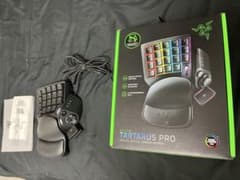 【美品】Razer TARTARUS PRO ゲーミングキーパッドのサムネイル