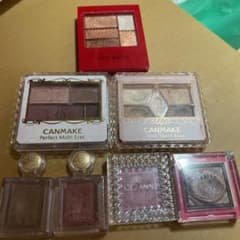 アイシャドウセットのサムネイル