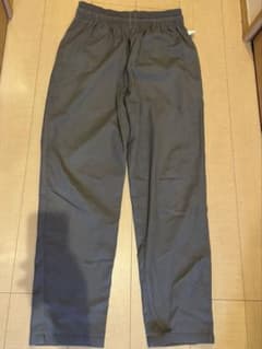 Cookman シェフパンツ　グレーのサムネイル