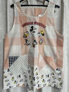 保育士　エプロン　ディズニーのサムネイル