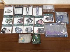 이치 반 쿠지 HUNTER × HUNTER G상 알카 데스크탑 마스코트 세트