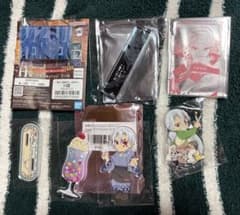 鬼滅の刃 宇髄天元 セットのサムネイル