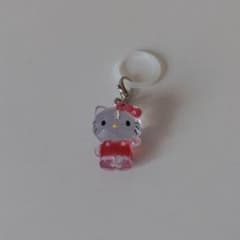 ハローキティ サンリオ クリスタルめじるしアクセサリーのサムネイル