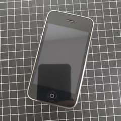 ☆【修理必・画面傷無し】Apple iPhone 3G 8GB 本体☆のサムネイル