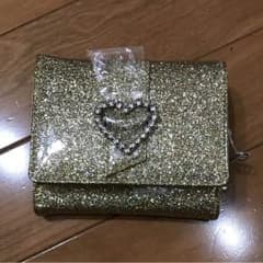 新品☆キラキラ財布のサムネイル