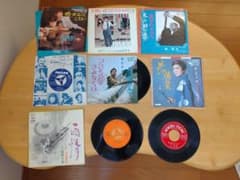 レトロ♪ 邦楽レコード まとめ売り！ ※オマケ付 - メルカリ