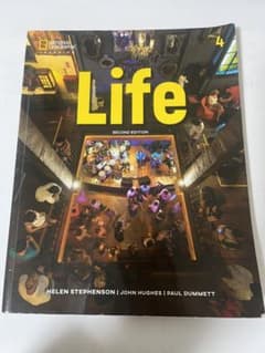 Life second edition 4のサムネイル