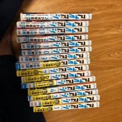 全巻 アオアシのサムネイル