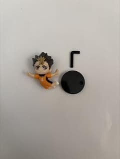 ハイキュー 西谷夕 チョコエッグフィギュアのサムネイル