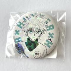 オールスター缶バッジ　キルア　10個セット HUNTER×HUNTER ハンターハンター オールスター缶バッジ キルア - メルカリ