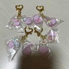 푸치큐아 이치 반 쿠지 F상 트윈 아크릴 키홀더
