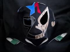 ☆プロレスマスク☆ミル・マスカラス＆マスクド・スーパースター☆のサムネイル