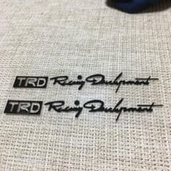 TRD ステッカーのサムネイル
