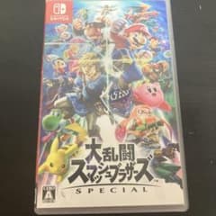 Nintendo Switch 大乱闘スマッシュブラザーズ SPECIALのサムネイル