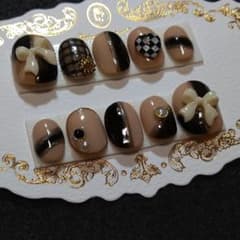 ネイルチップ➶05347のサムネイル